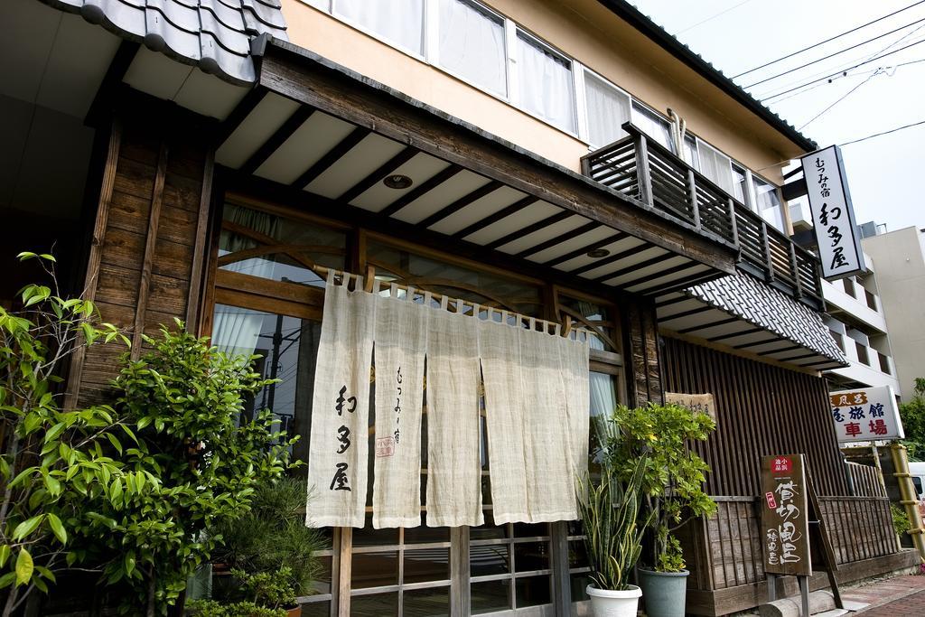 Wataya Hotel Amakusa  Exterior photo